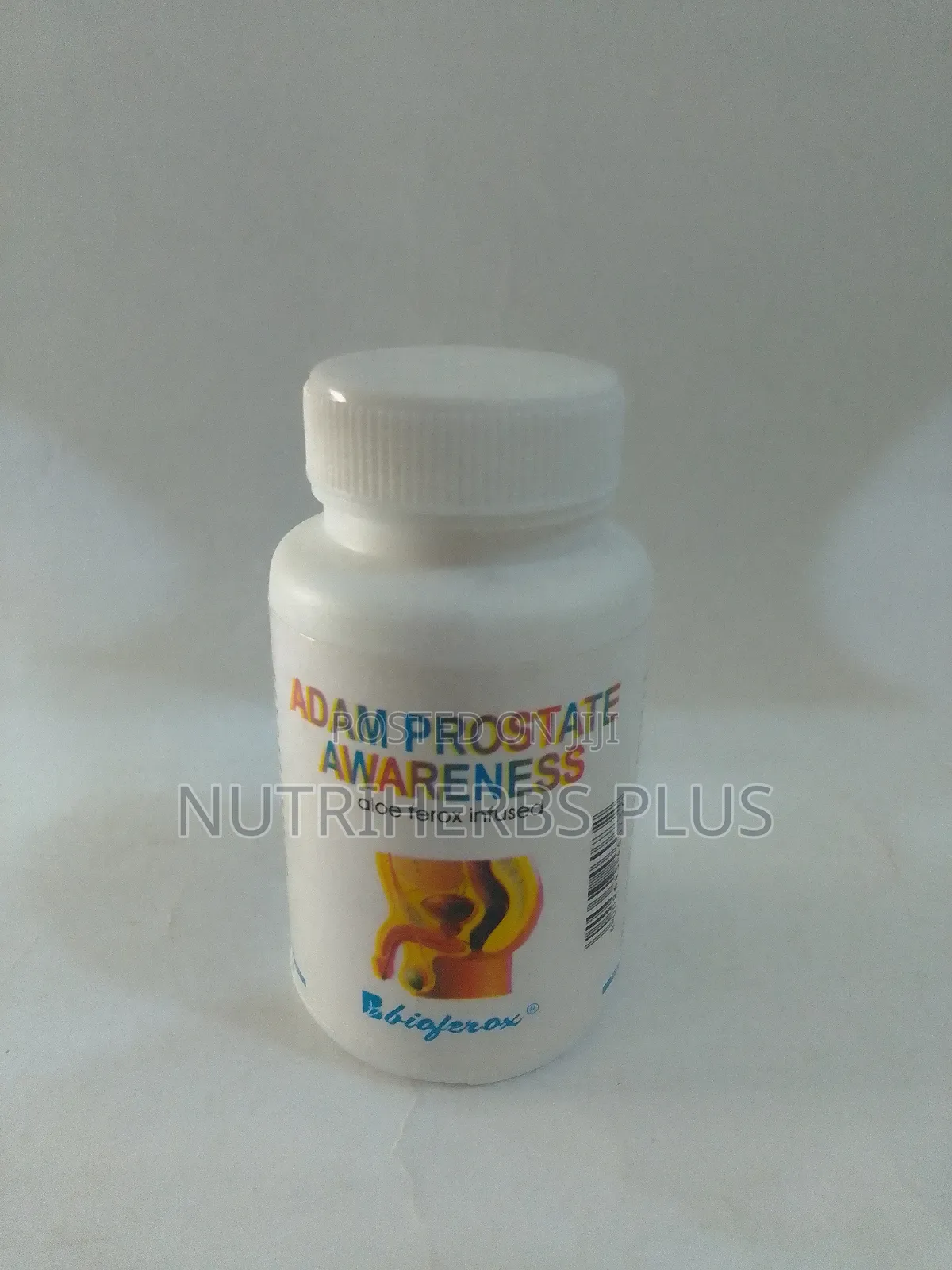 Adam Prostate Awareness; For Healthy Prostate Health
