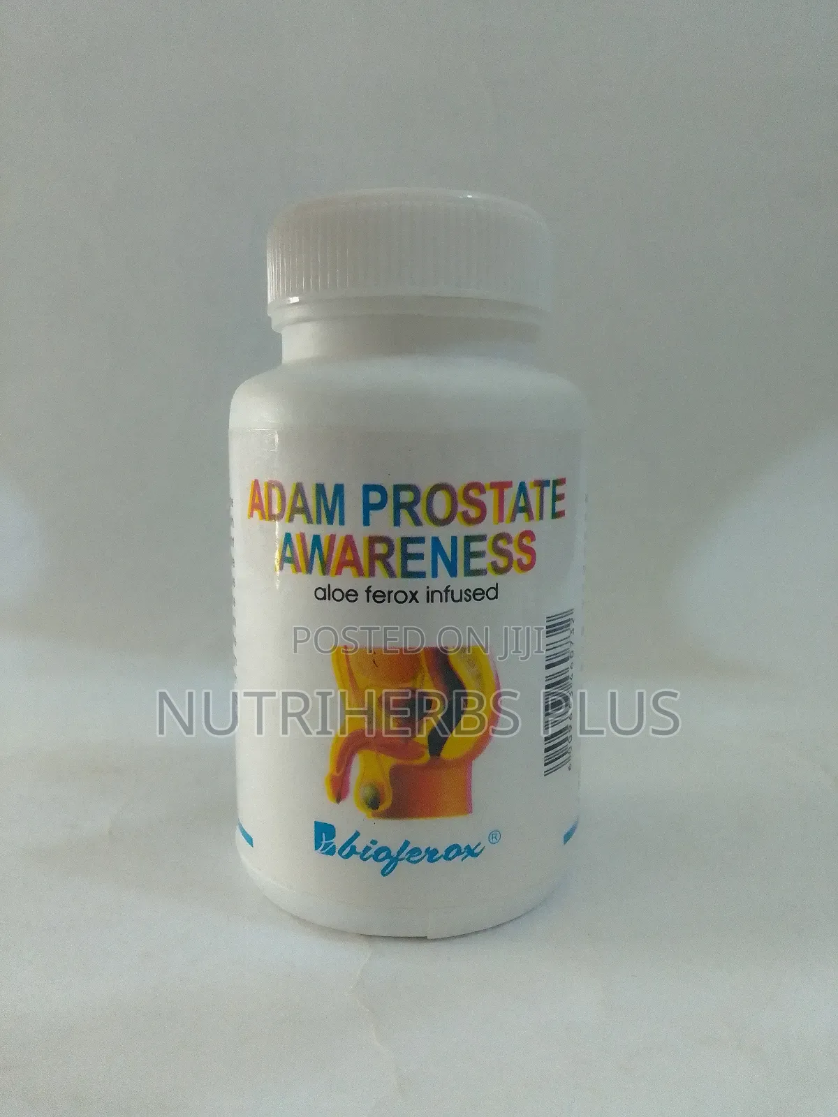 Adam Prostate Awareness; For Healthy Prostate Health