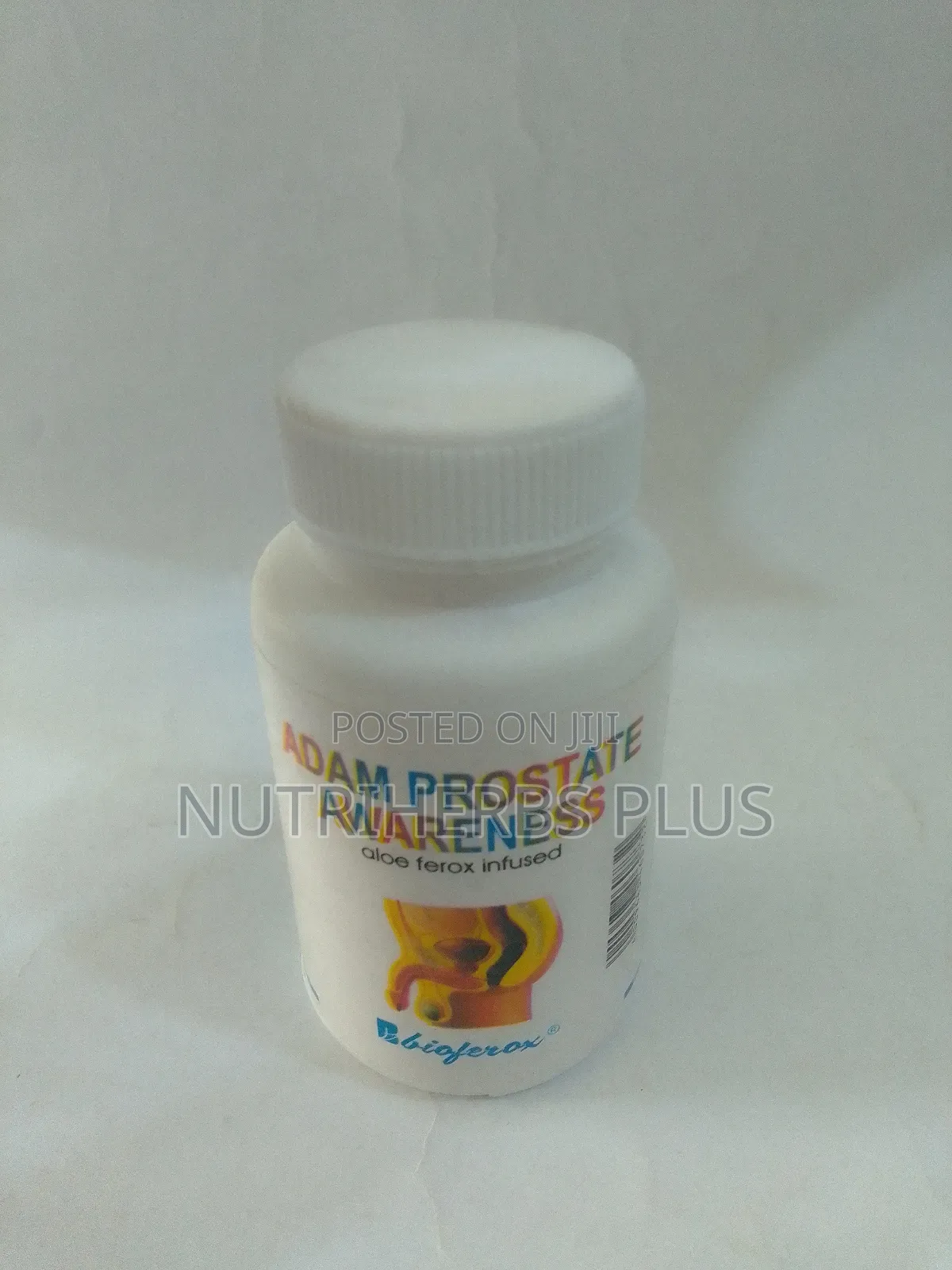 Adam Prostate Awareness; For Healthy Prostate Health