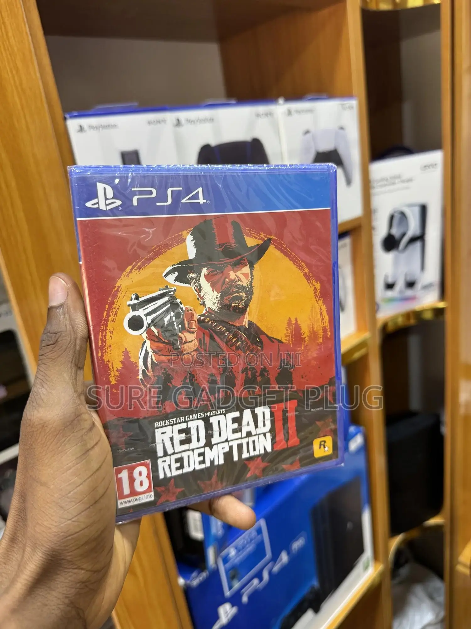 Red Dead Redemption Ii