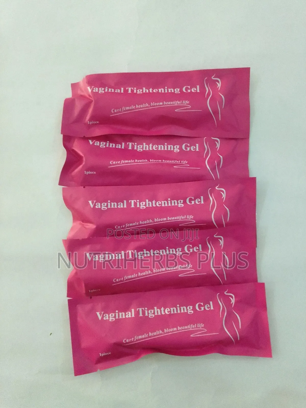 Vaginal Tightening Gel: For Vaginal Tightening