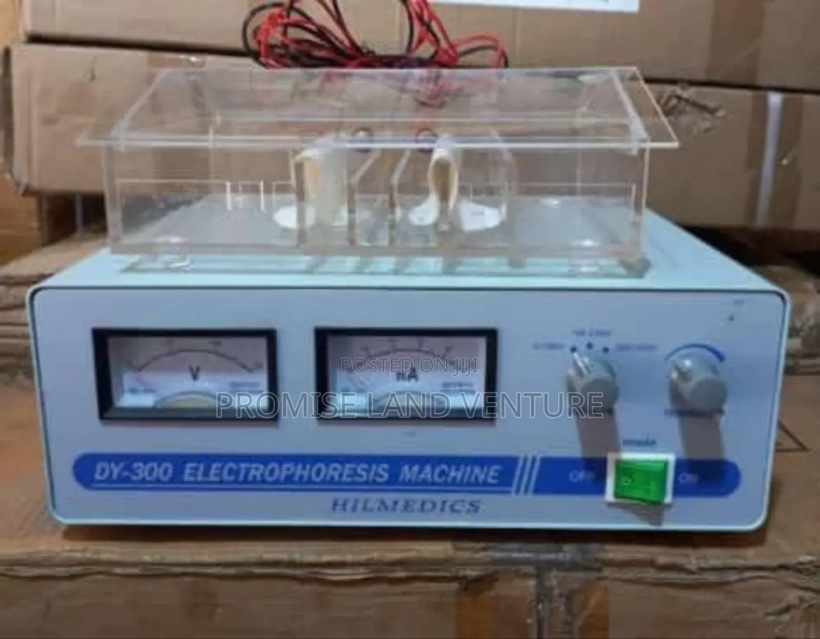 Electrophoresis Machine