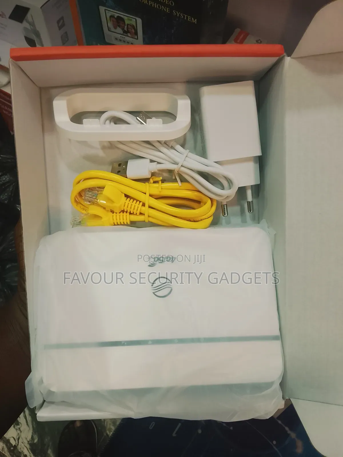 4g Lte Universal Router