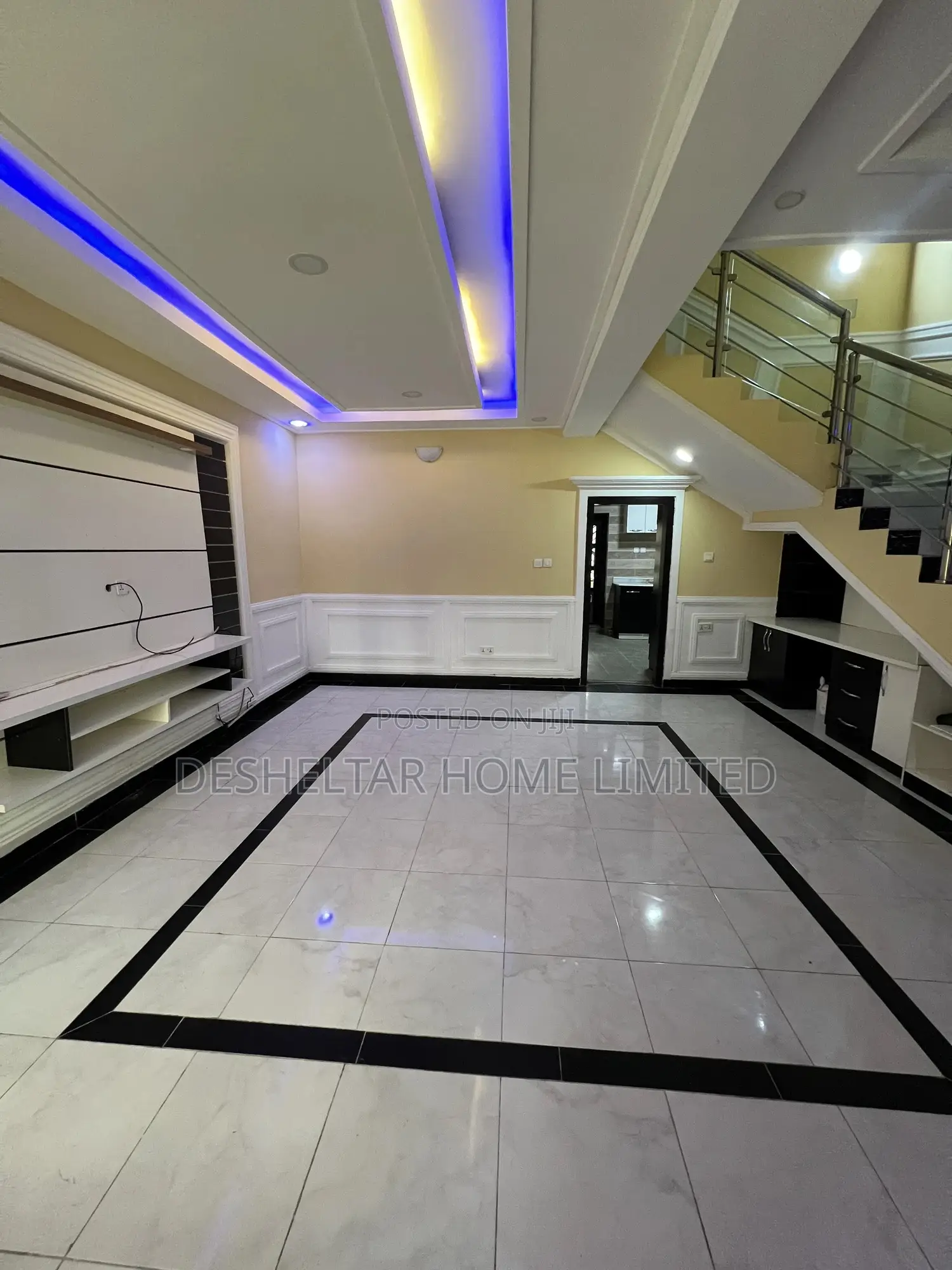 3bdrm Duplex in Cyberville Estate, Ikate for rent