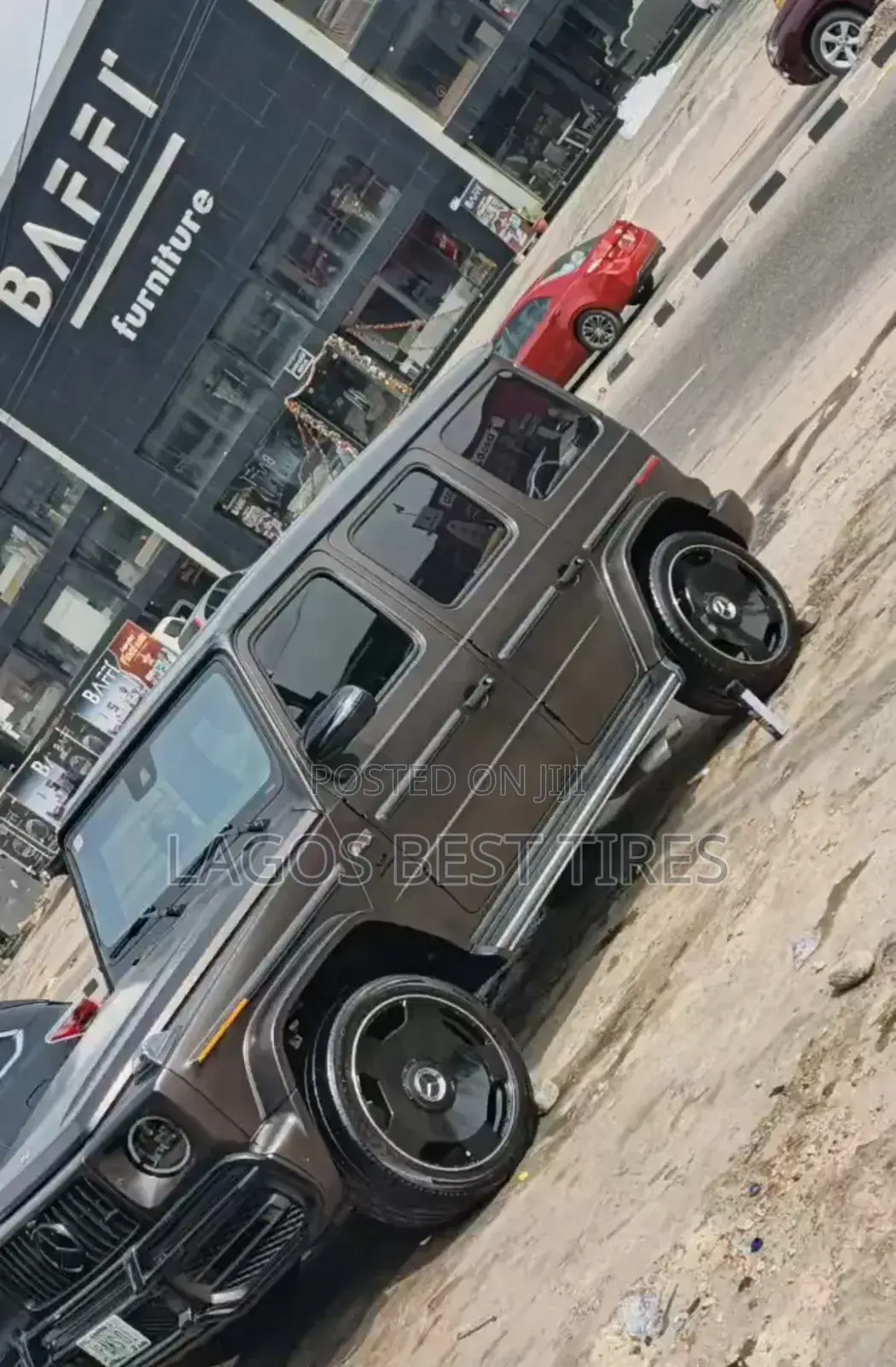 Amg Latest Alloy Wheel 