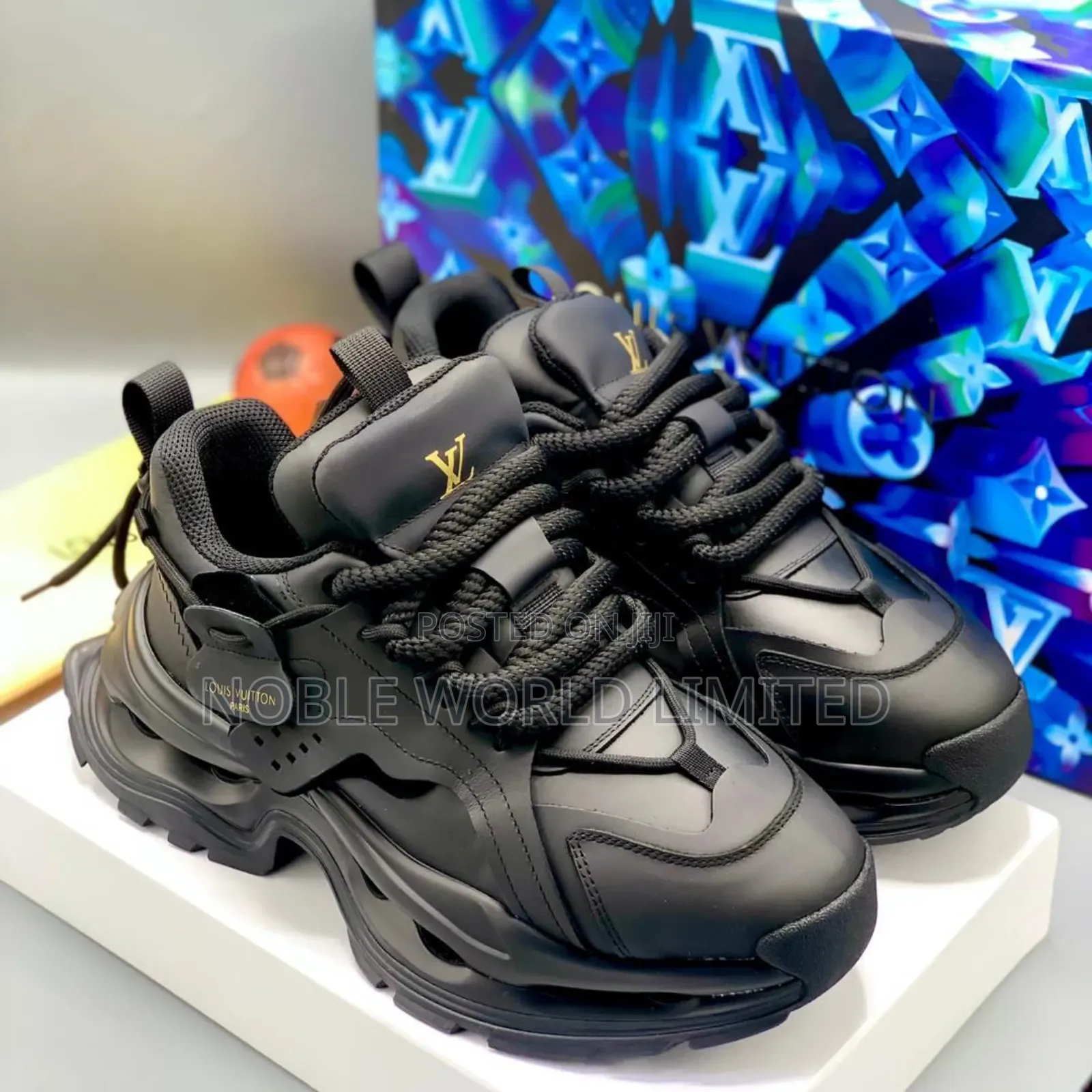 Unisex High Grade Sneakers (Louis Vuitton) Chi 7f