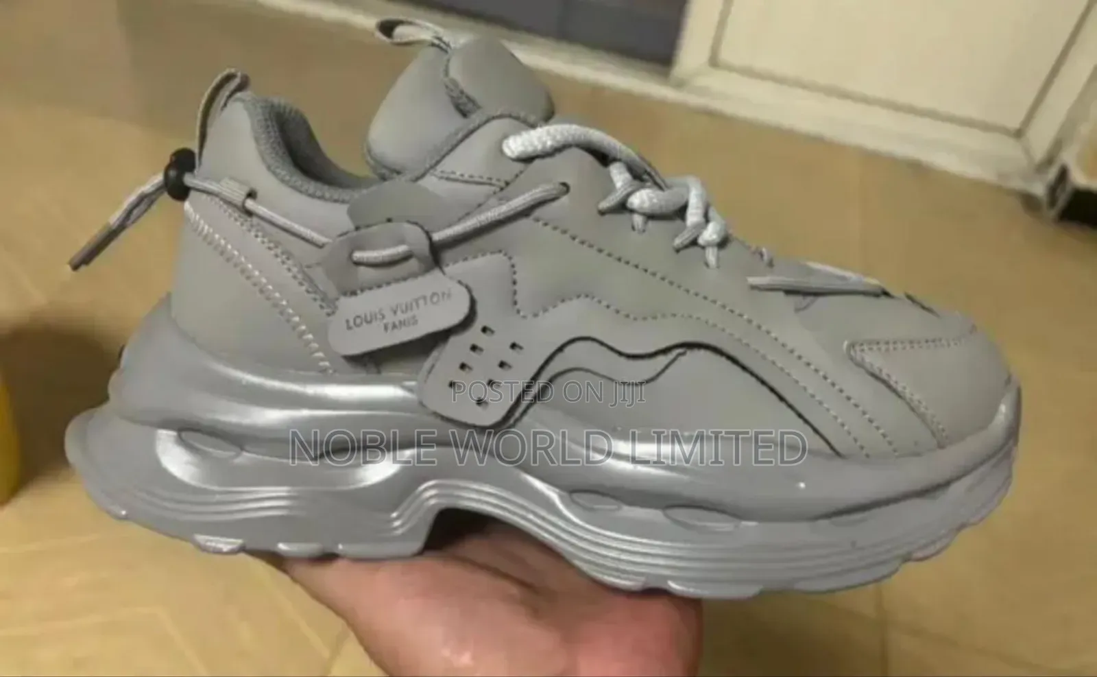 Unisex High Grade Sneakers (Louis Vuitton) Chi 7f