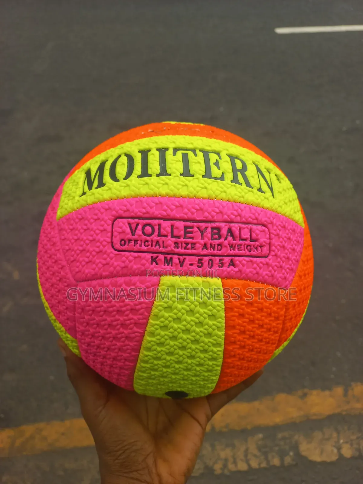 Volleyball Ball