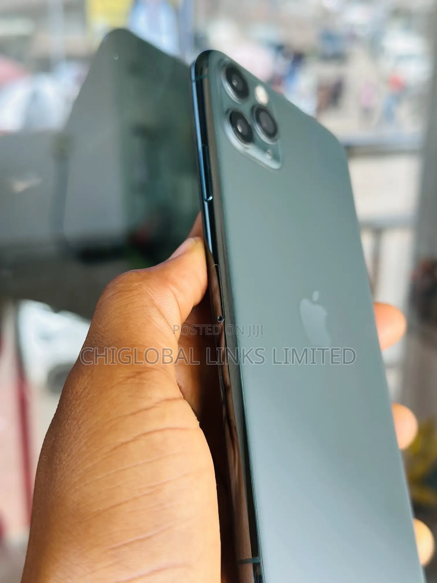 Apple iPhone 11 Pro Max 256 GB Gray