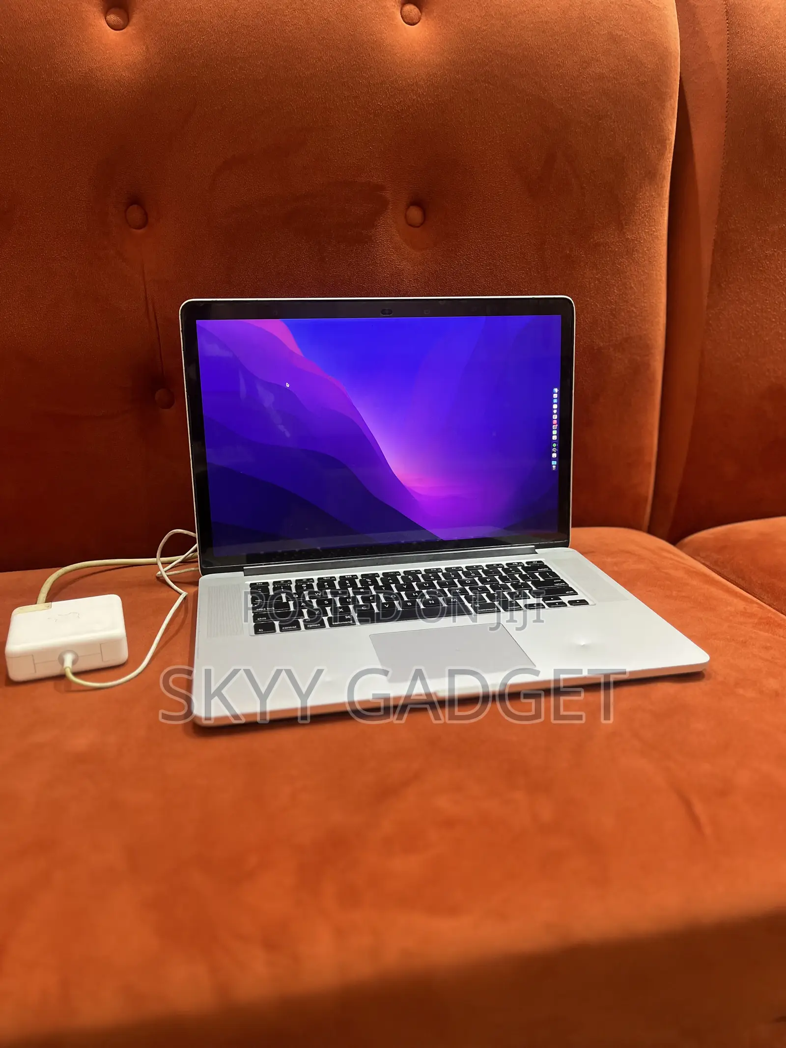 Laptop Apple MacBook Pro 2015 16GB Intel Core i7 SSD 1T