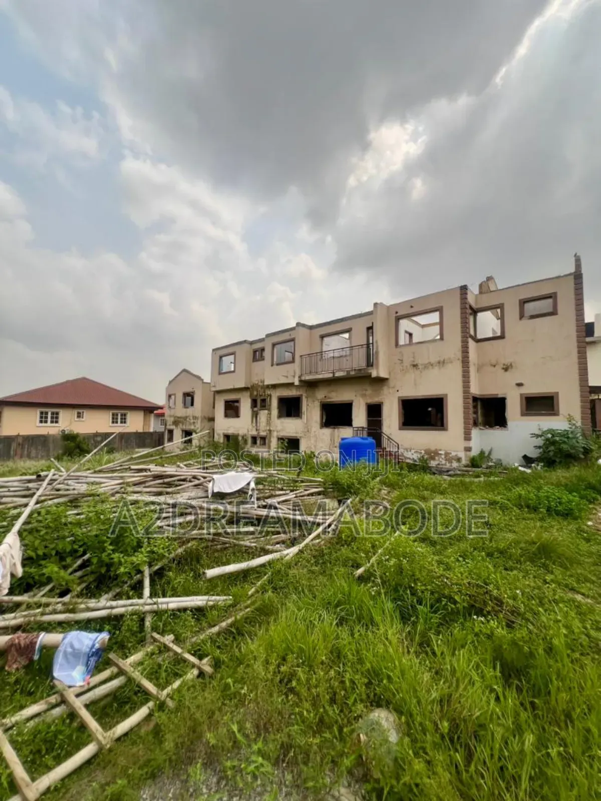 Exclusive Prime Land Is a Prestigious Estate