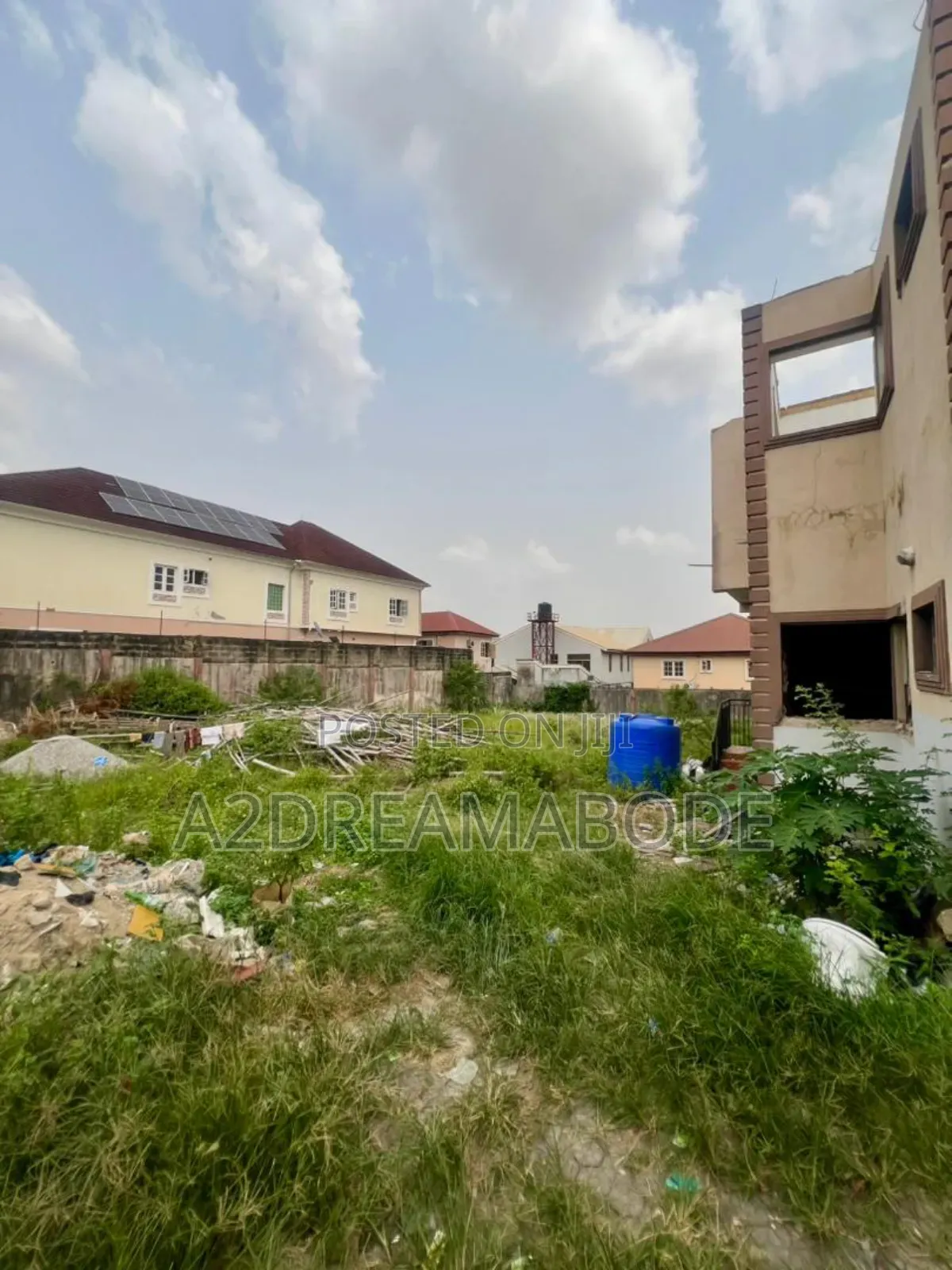 Exclusive Prime Land Is a Prestigious Estate