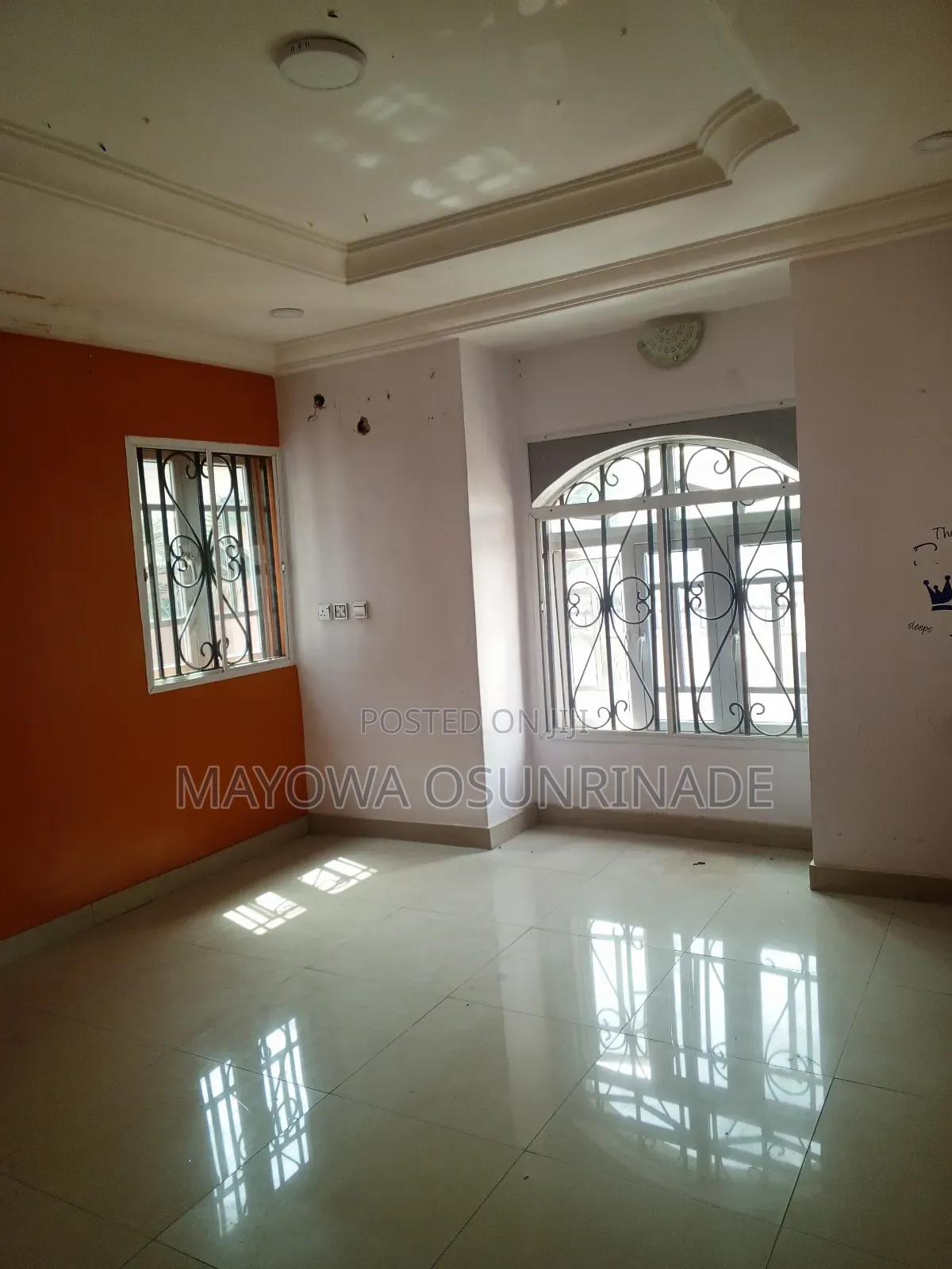 2bdrm Duplex in Ikolaba Estate, Bodija for rent