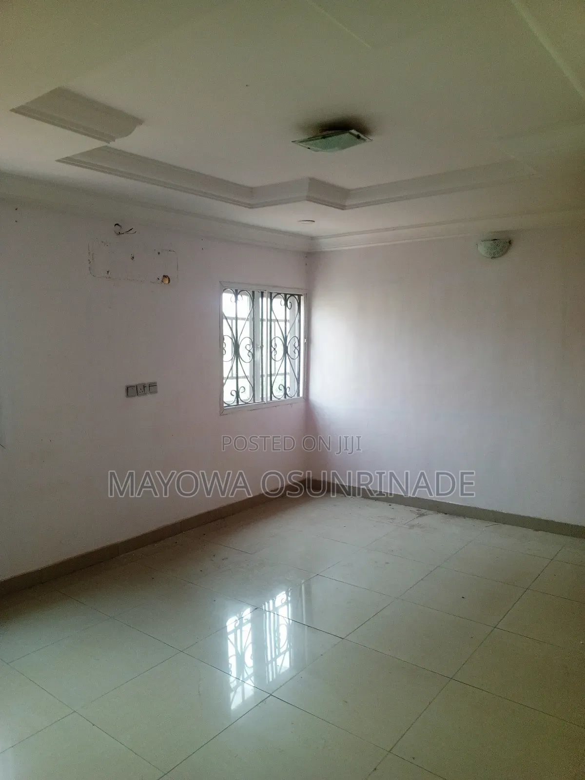 2bdrm Duplex in Ikolaba Estate, Bodija for rent