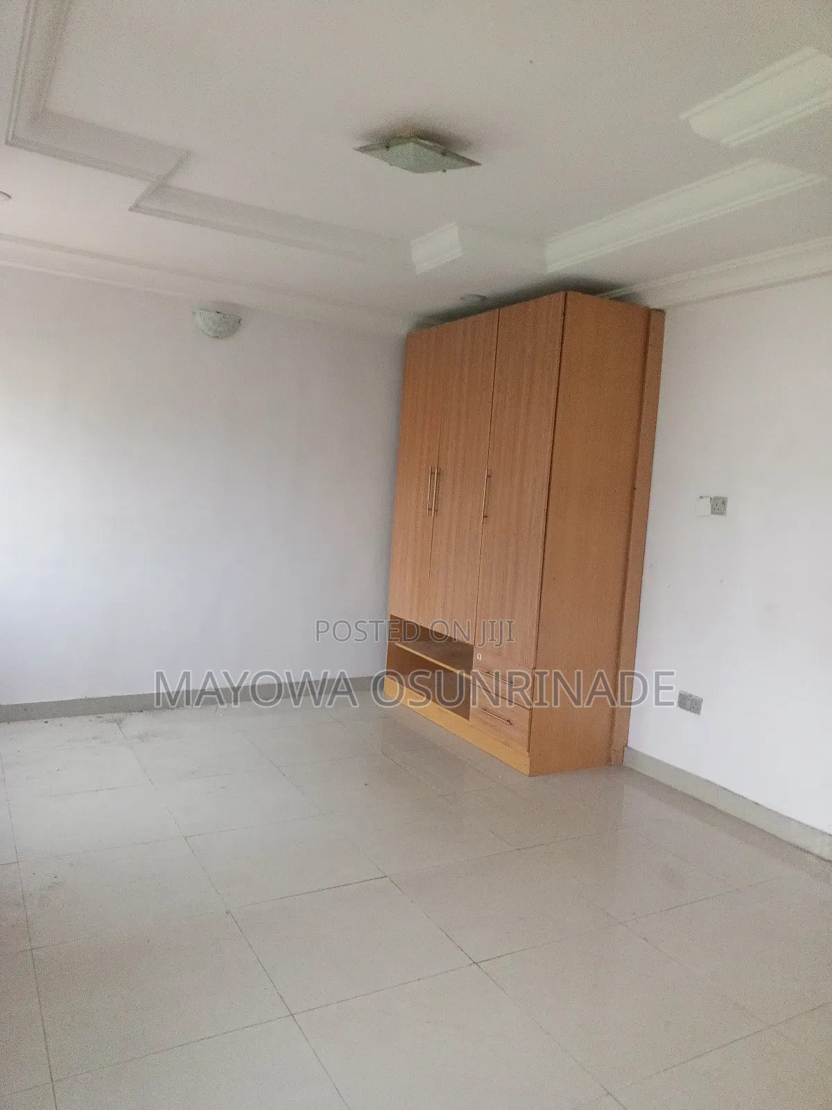 2bdrm Duplex in Ikolaba Estate, Bodija for rent