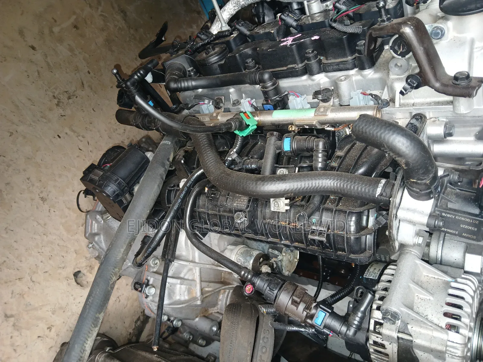 Chinese 1.5l Turbo Engine Gac Gs4 Ga4s Gs3 Ga4 Ga5 2018 2019
