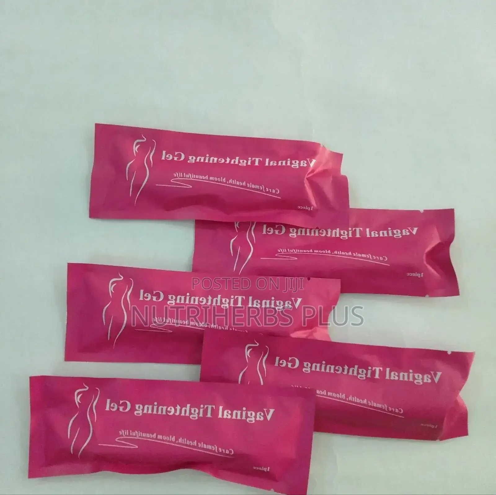 Vaginal Tightening Gel: For Vaginal Tightening