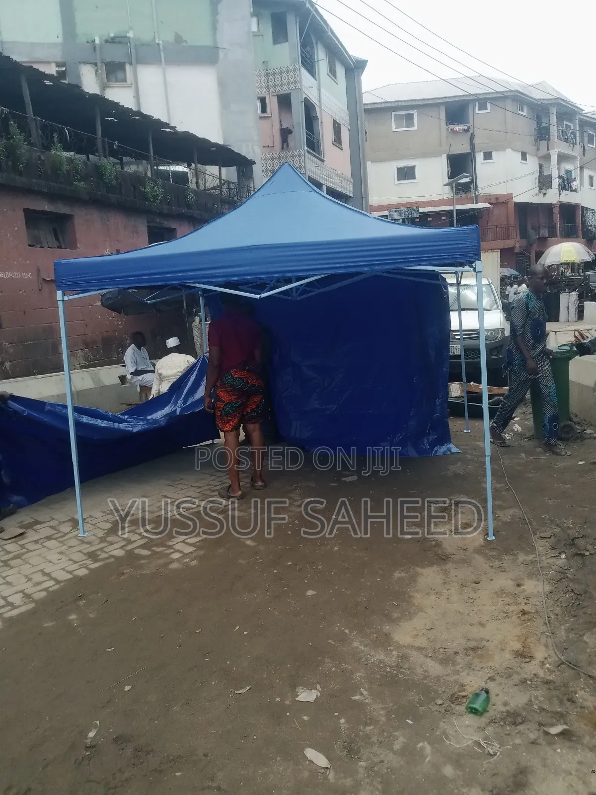 Gazebo Tent 3m*3m