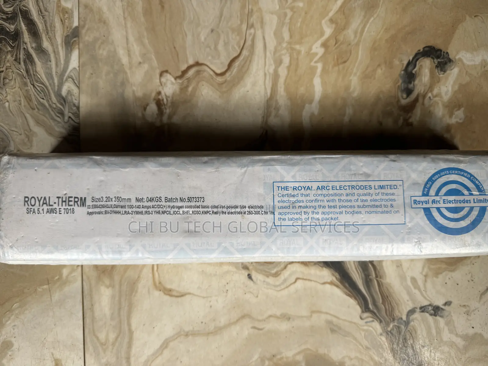 Royal Arc Electrodes