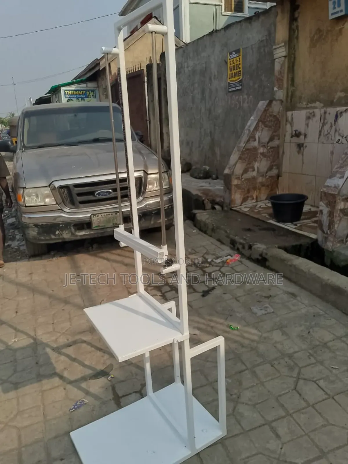 Chest Stand for X-Ray