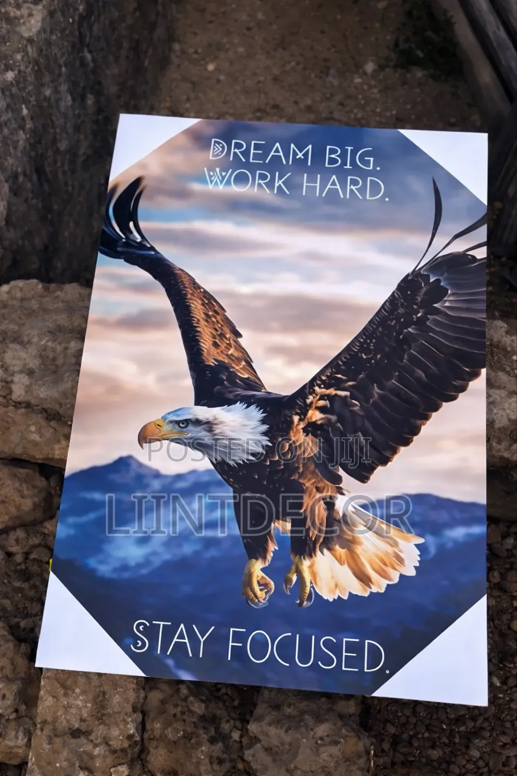 Eagles Arts Photo Frame