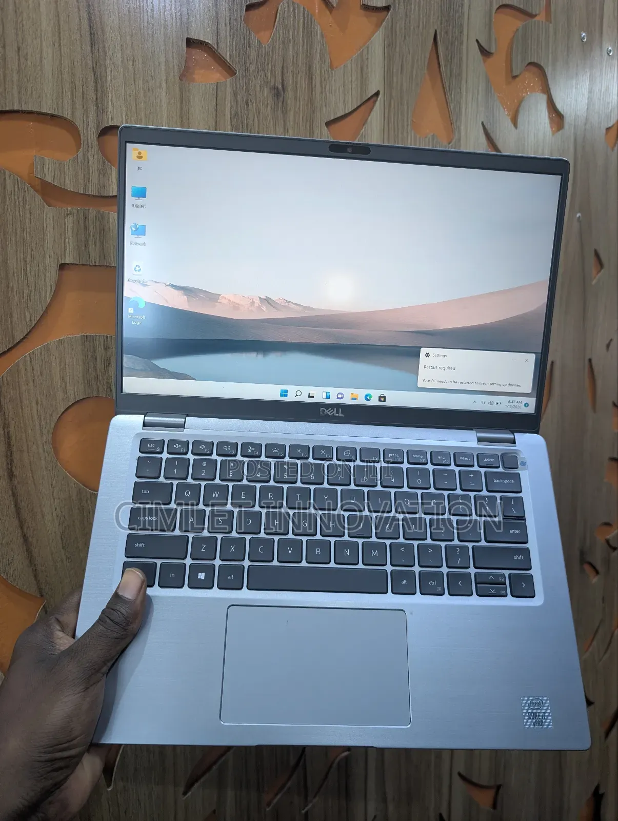 Laptop Dell Latitude 7410 8GB Intel Core i7 SSD 256GB