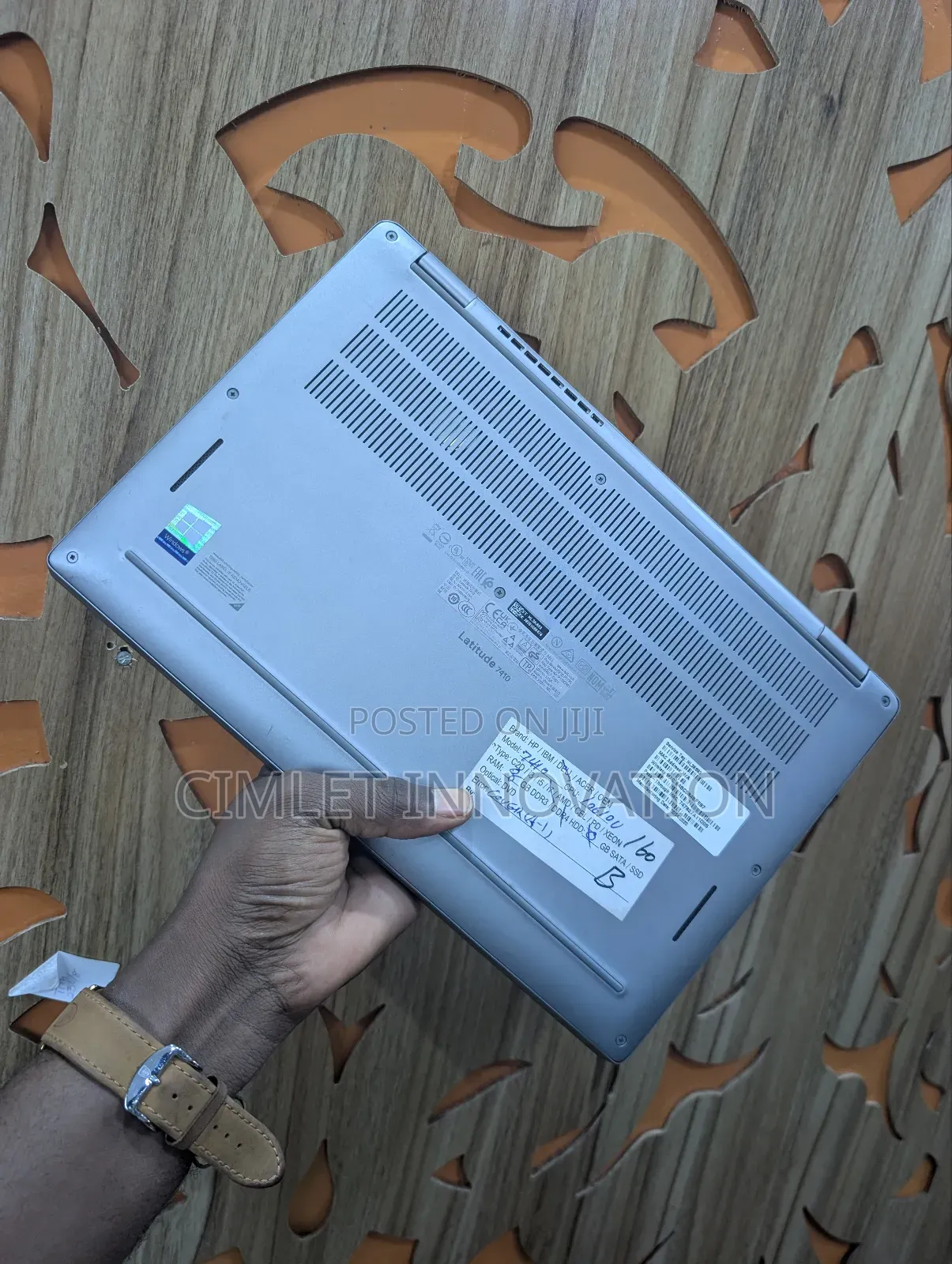 Laptop Dell Latitude 7410 8GB Intel Core i7 SSD 256GB