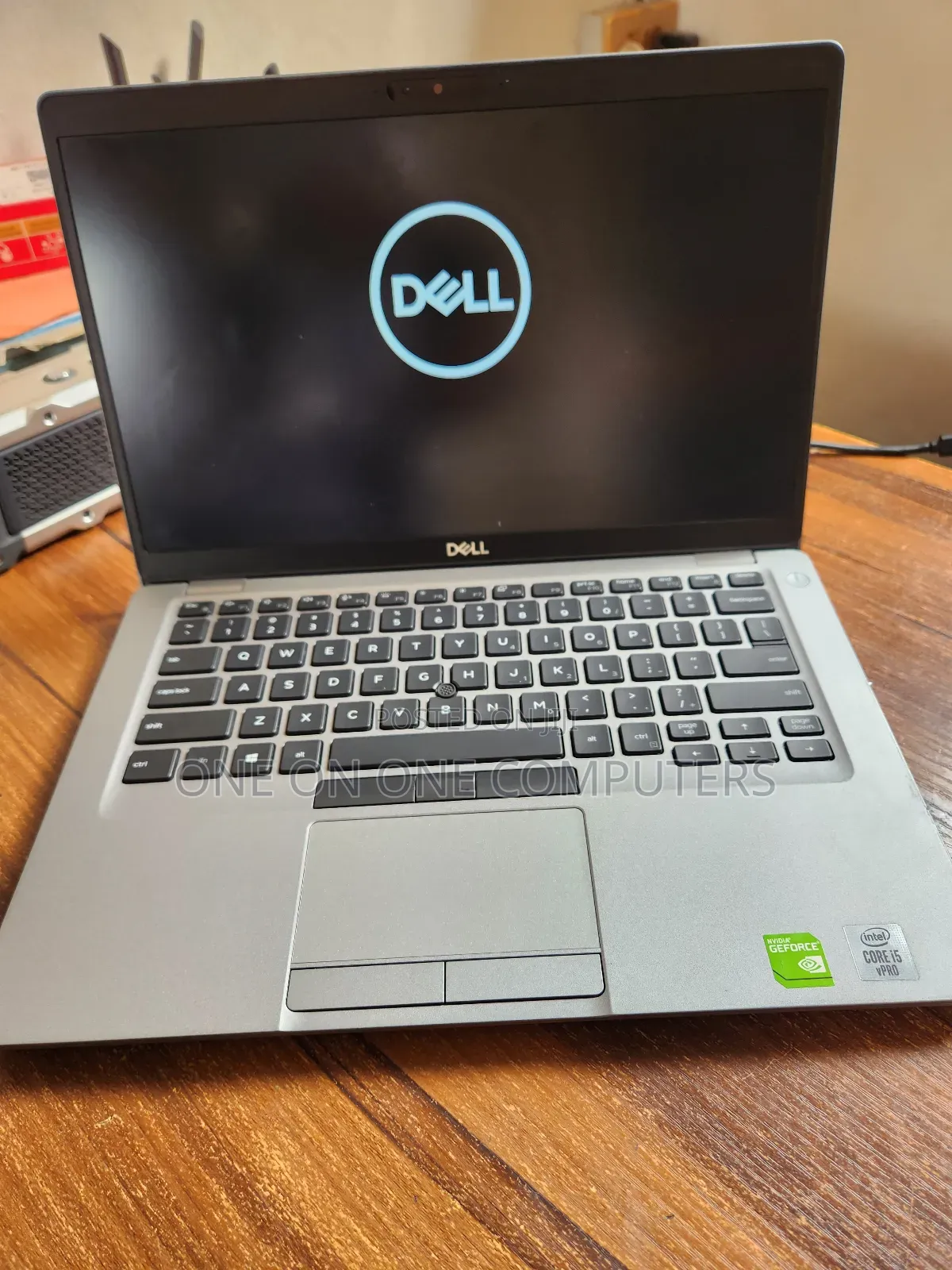 Laptop Dell Latitude 5411 16GB Intel Core I5 SSD 256GB