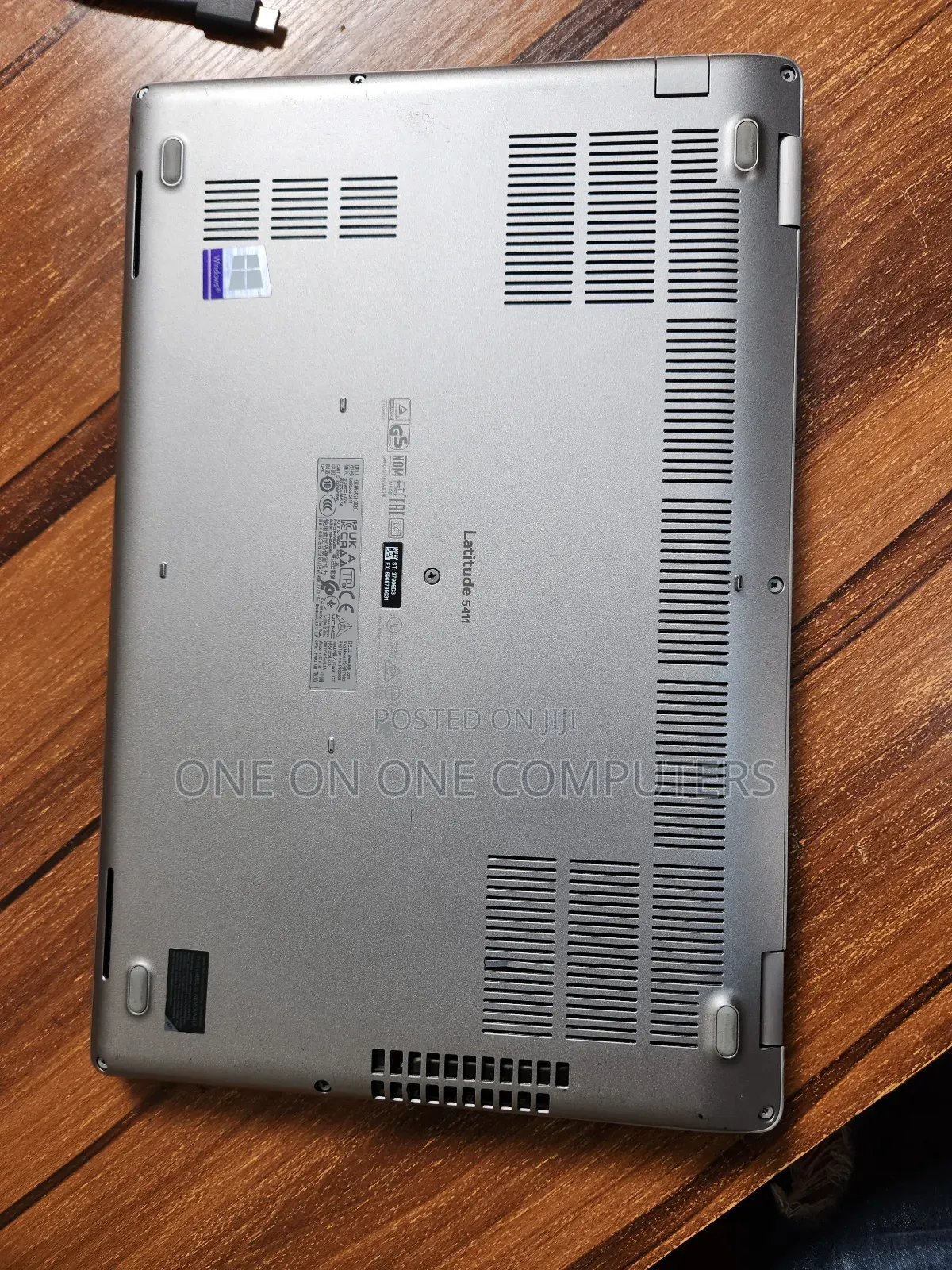 Laptop Dell Latitude 5411 16GB Intel Core I5 SSD 256GB