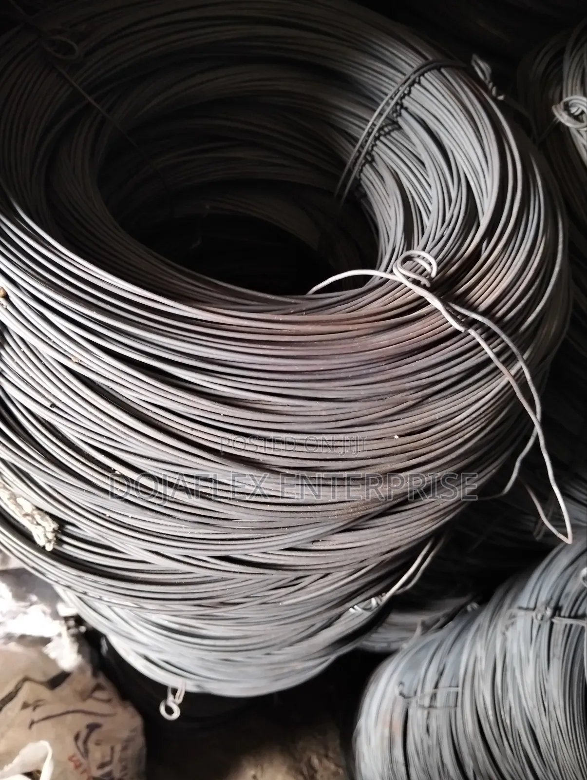 Binding Wire Full Bundle