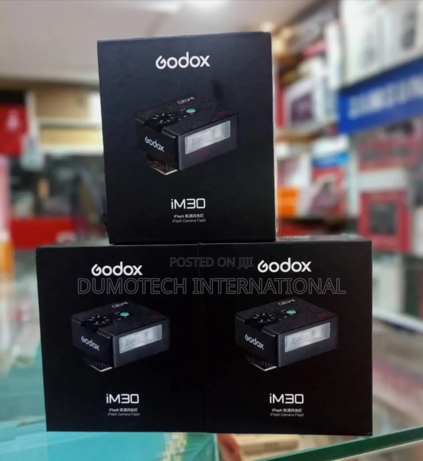 Godox Im30 Mini Flash