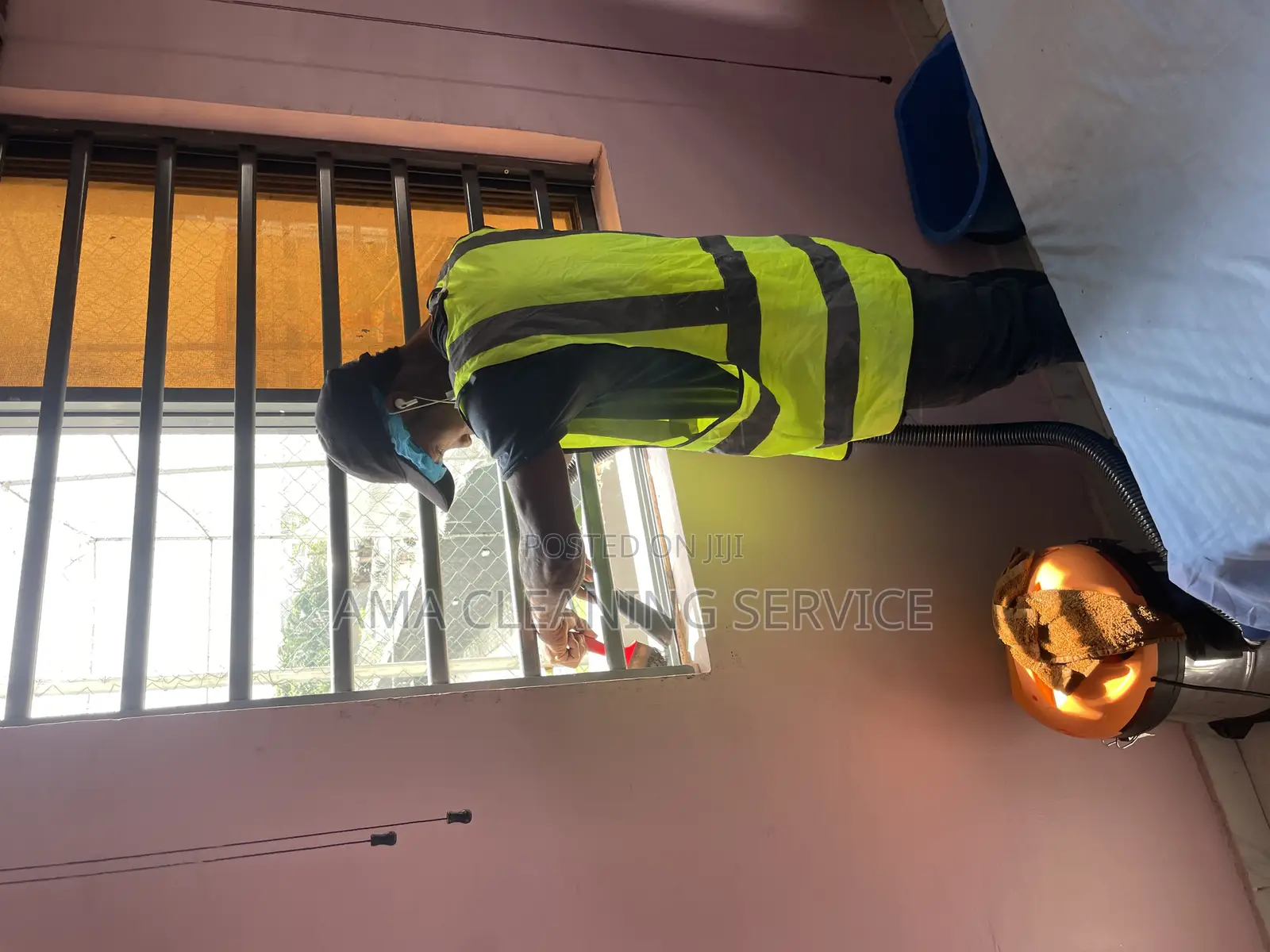 Detailed Cleaning Service