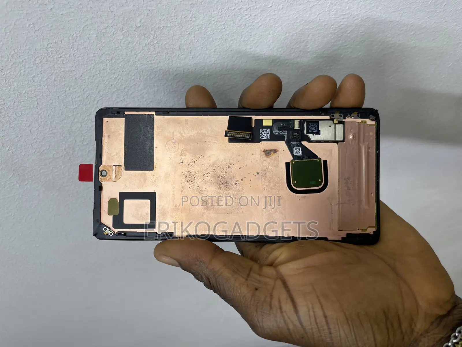 Pixel 7 Pro Original Screen With Finger Print