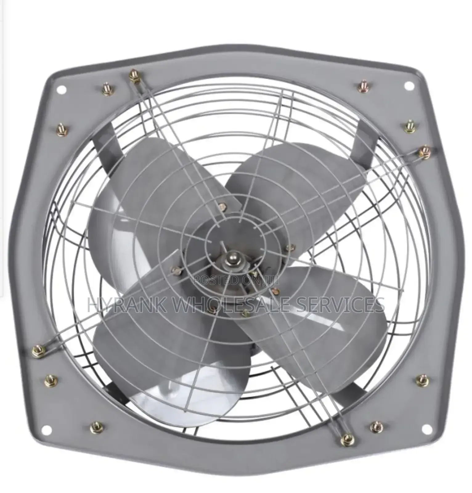 600 by 600 Industrial Extractor Fan