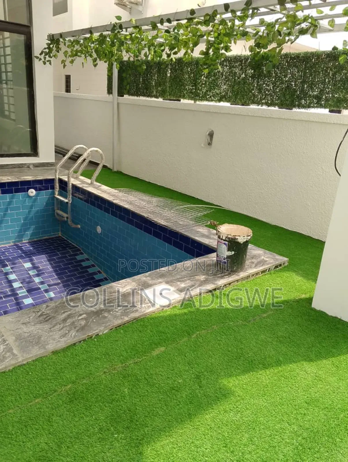 5bdrm Duplex in Lbs Sangotedo for sale