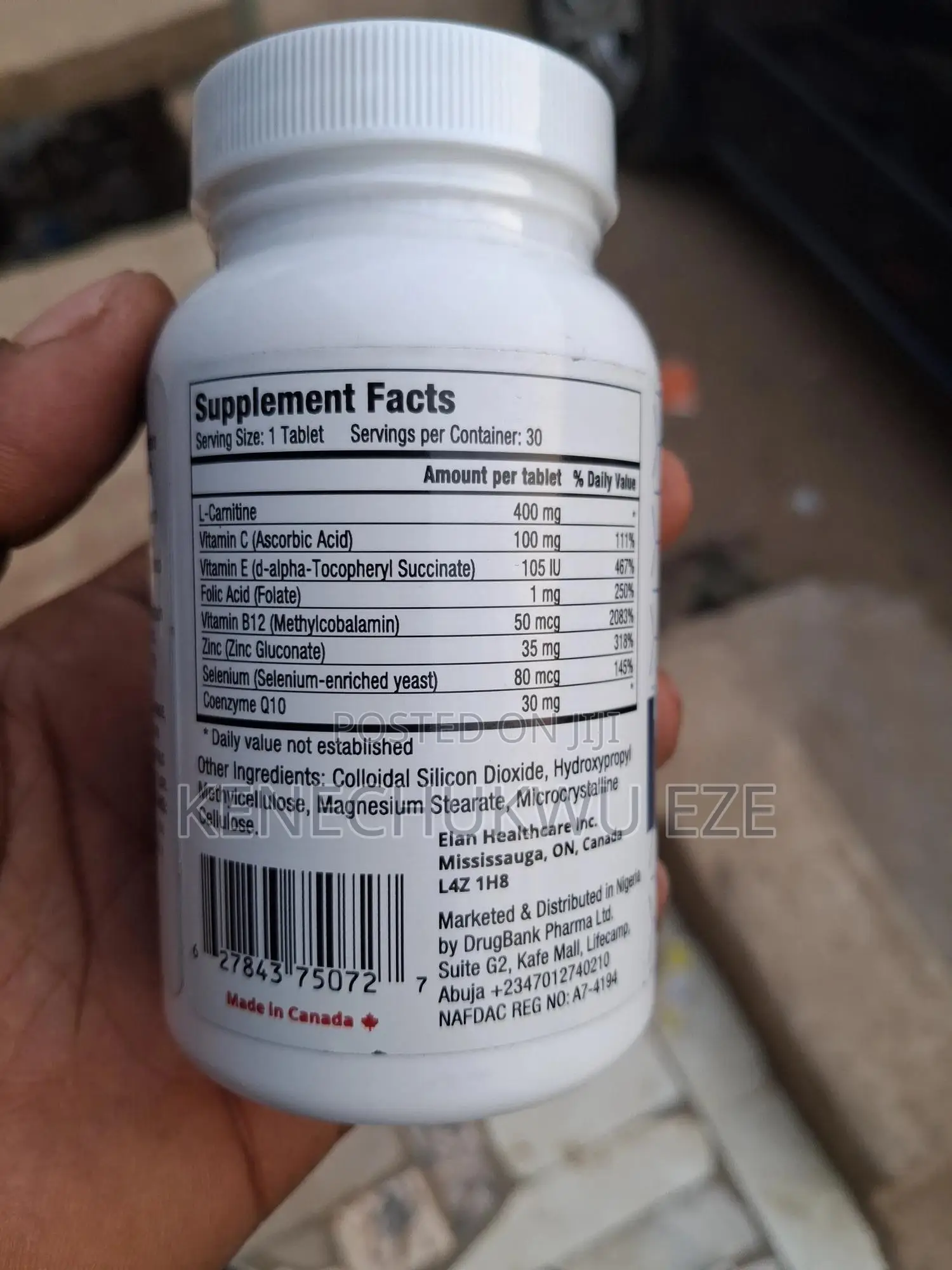 Medfertil for Men to Improve Sperm Count Motility