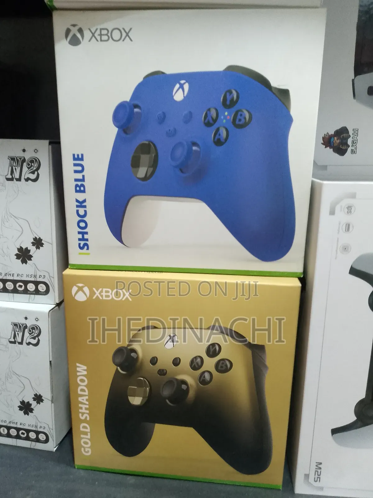 Xbox Series X Controller
