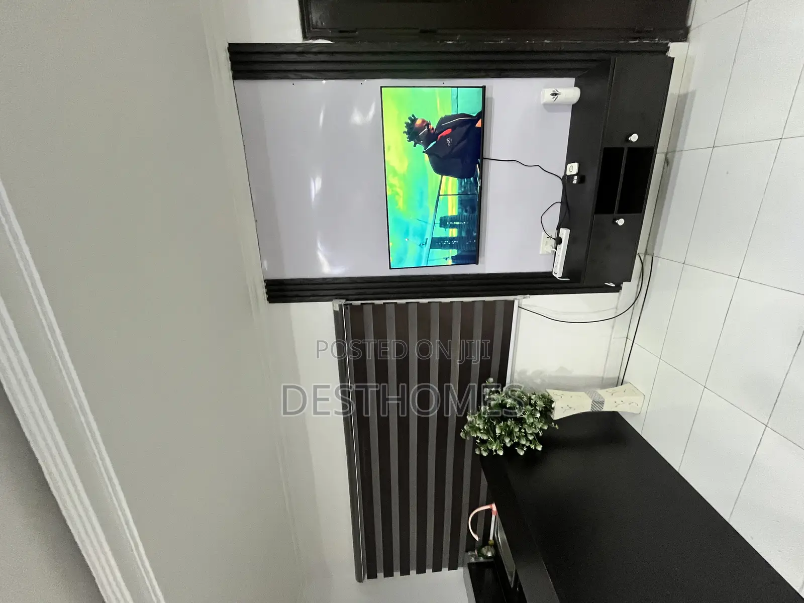 Executive Studio Apartment