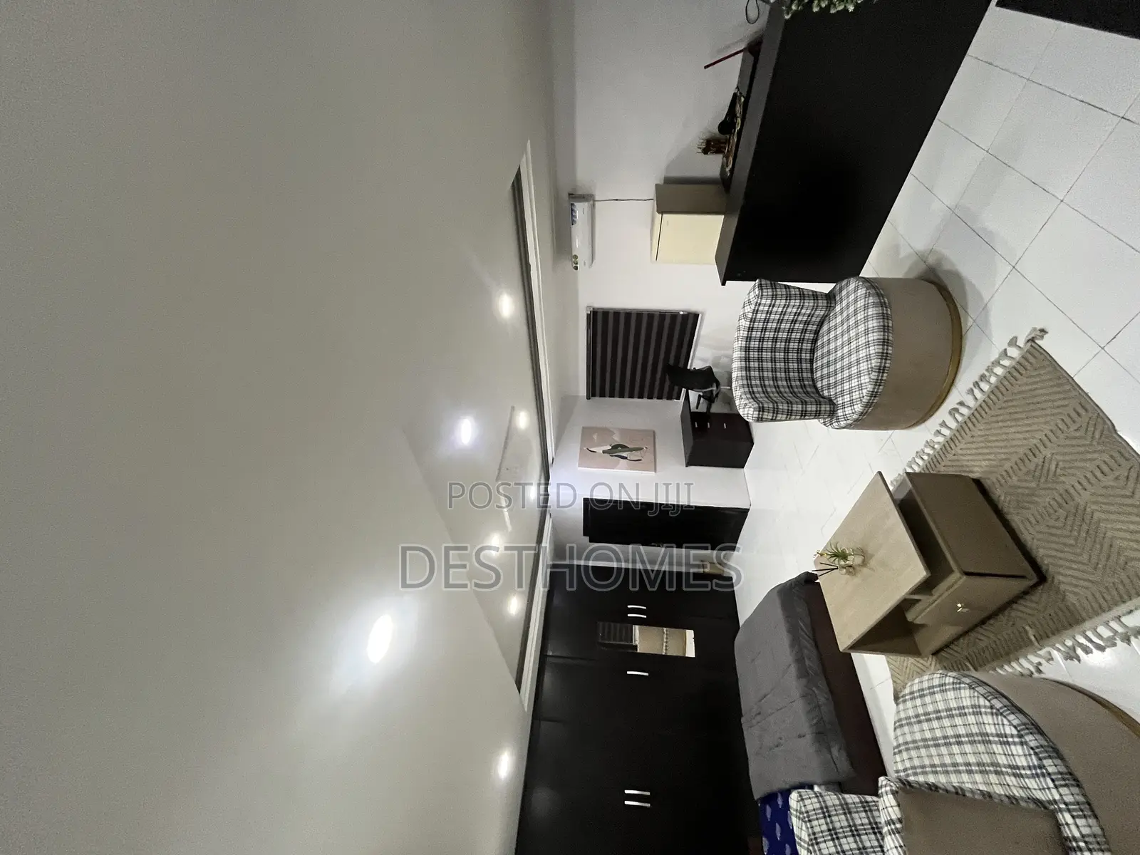Executive Studio Apartment