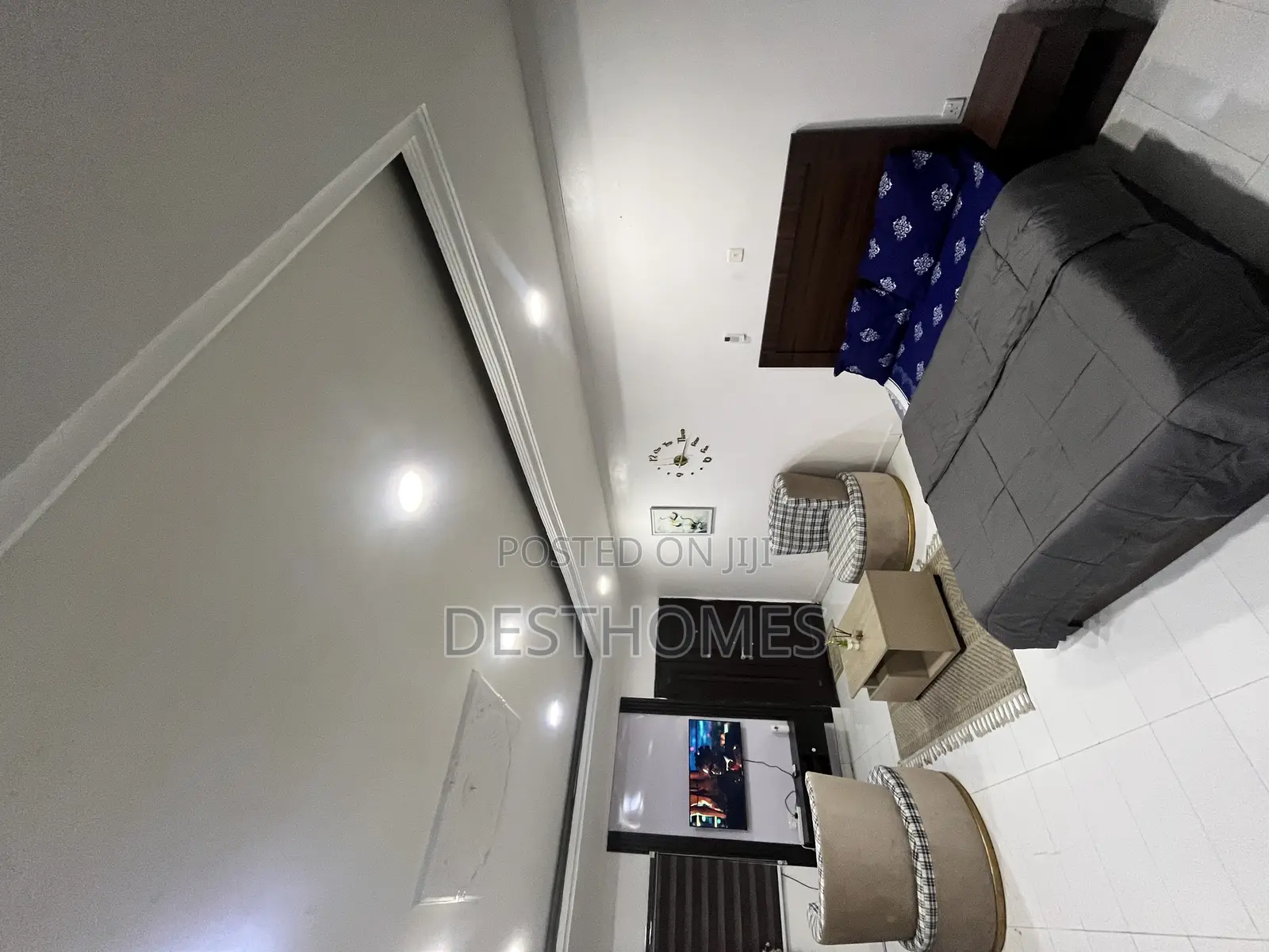 Executive Studio Apartment