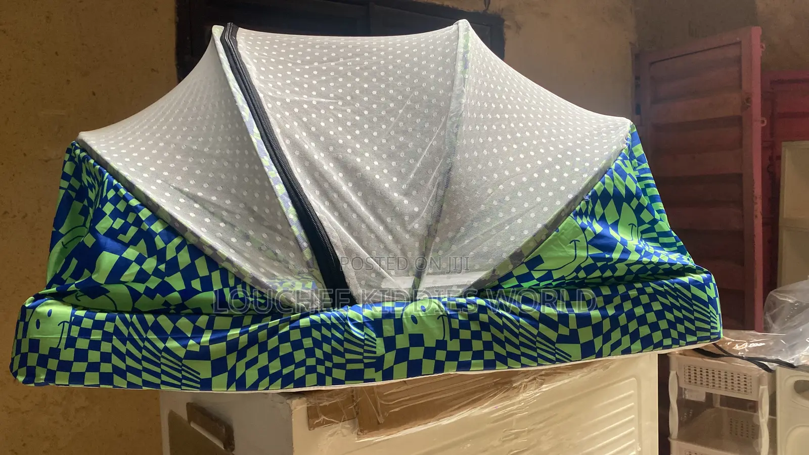 Portable Baby Bed