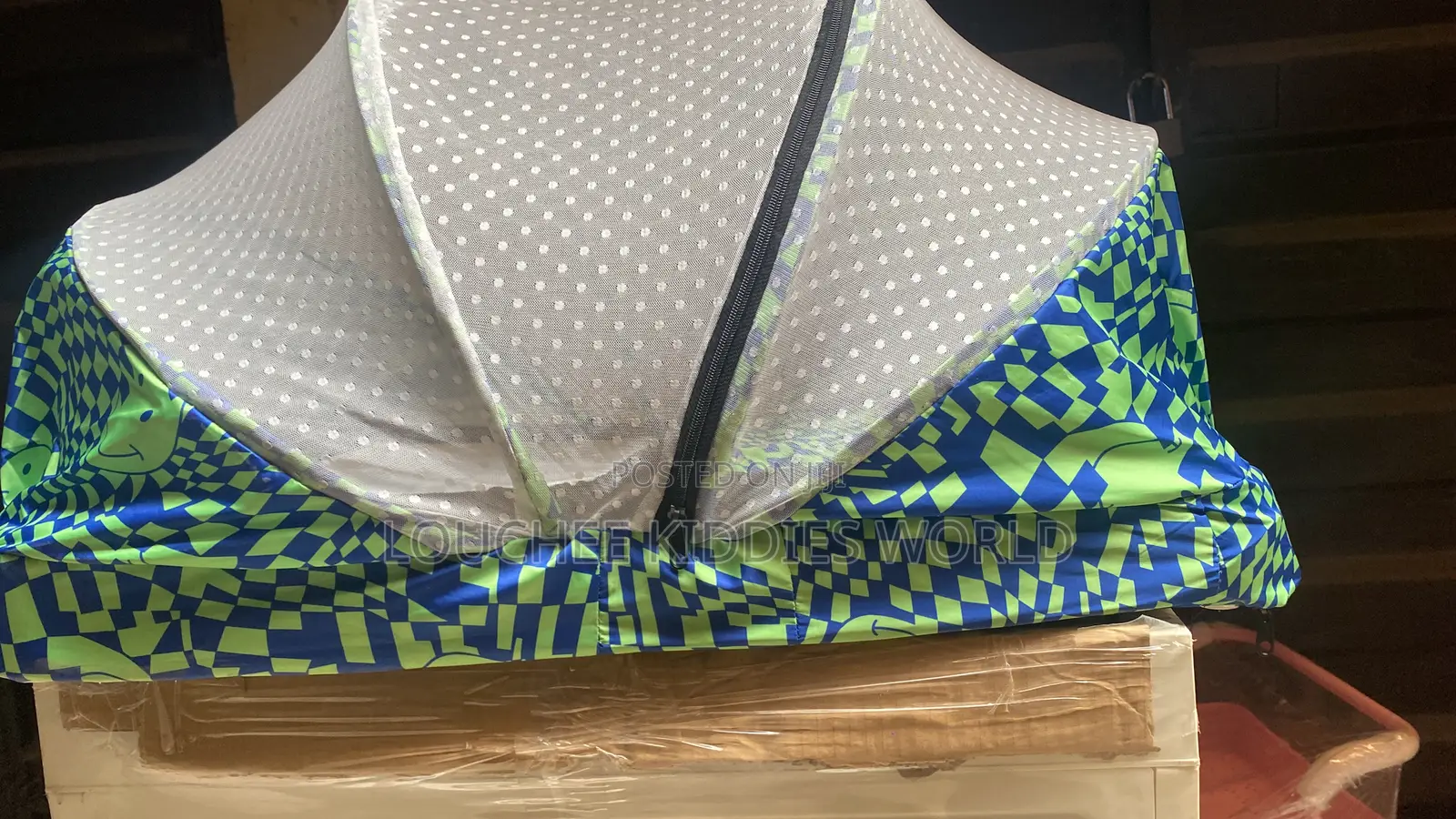 Portable Baby Bed