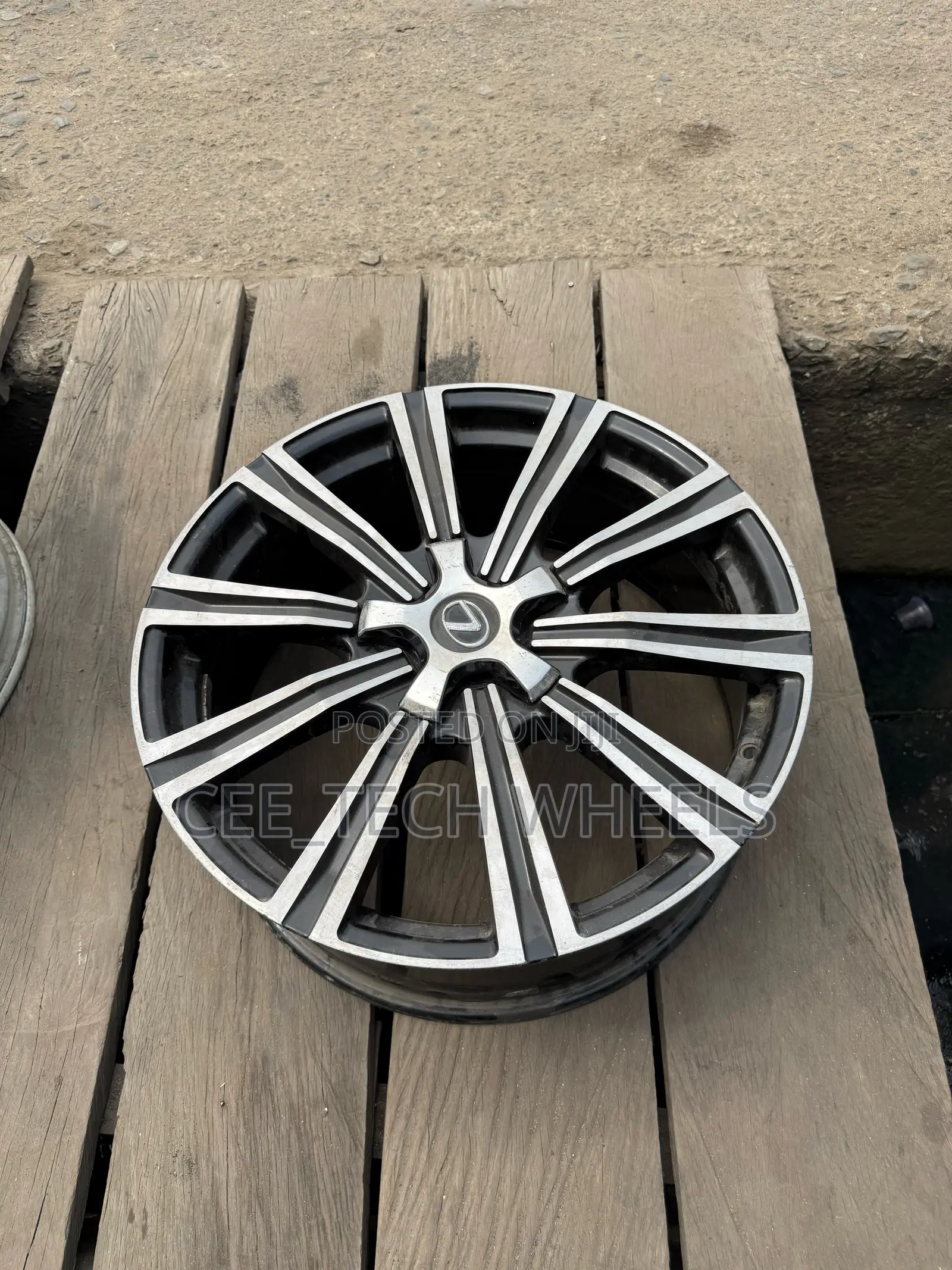 Available For Lexus Jeep L570,Available In 20-inch And 21-inch