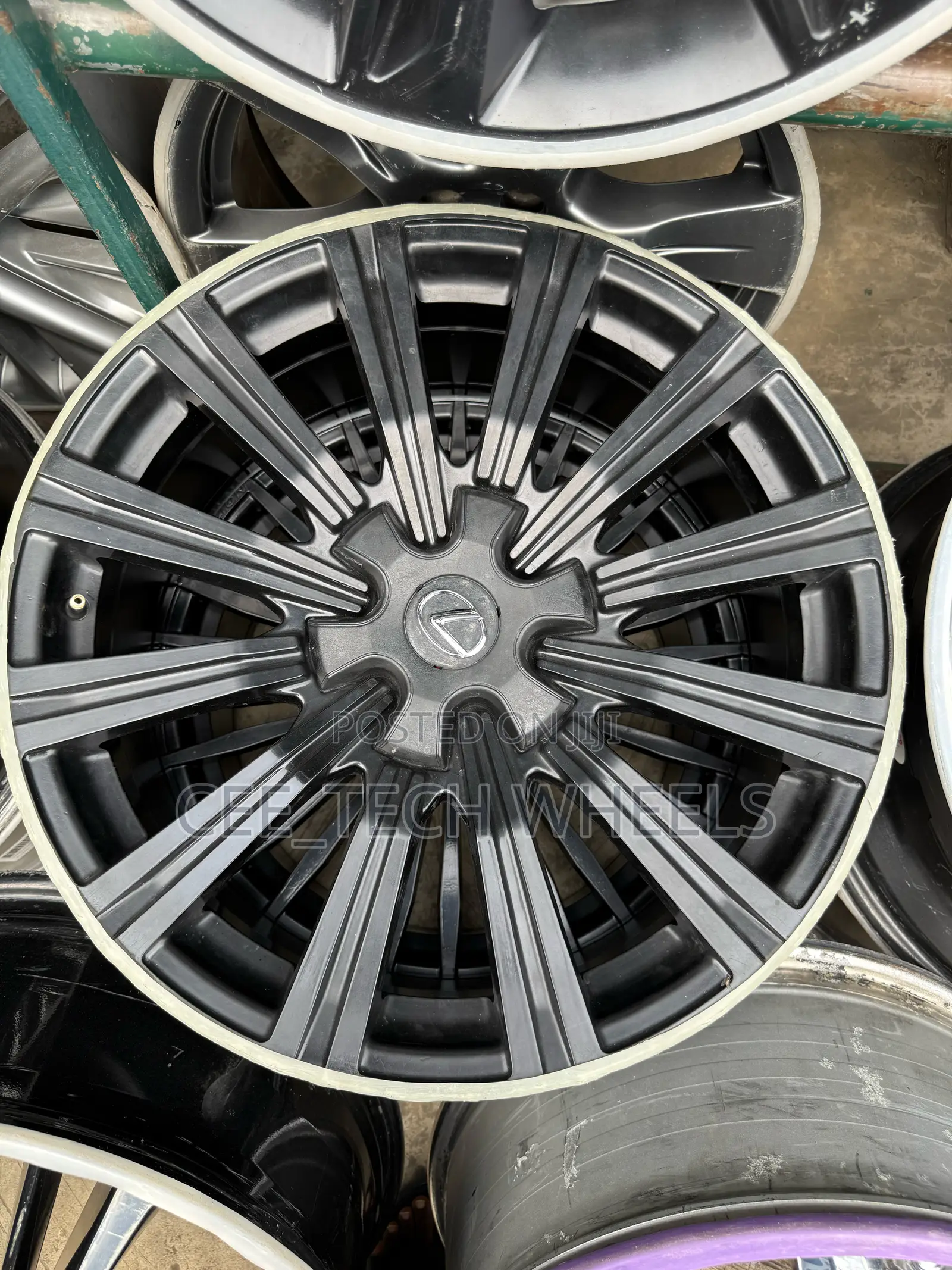 Available For Lexus Jeep L570,Available In 20-inch And 21-inch