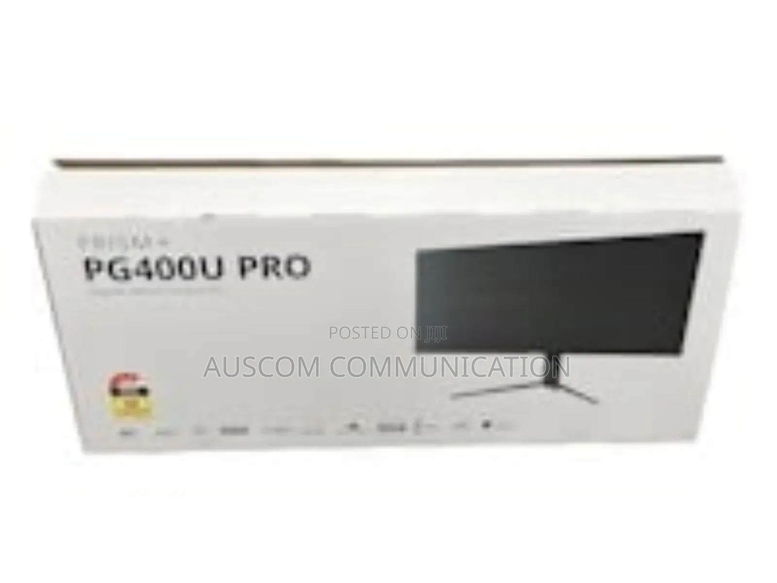 Prism 40 Inches Ultrawide 3440*1440 144hz Ips Panel 21:9 Ratio