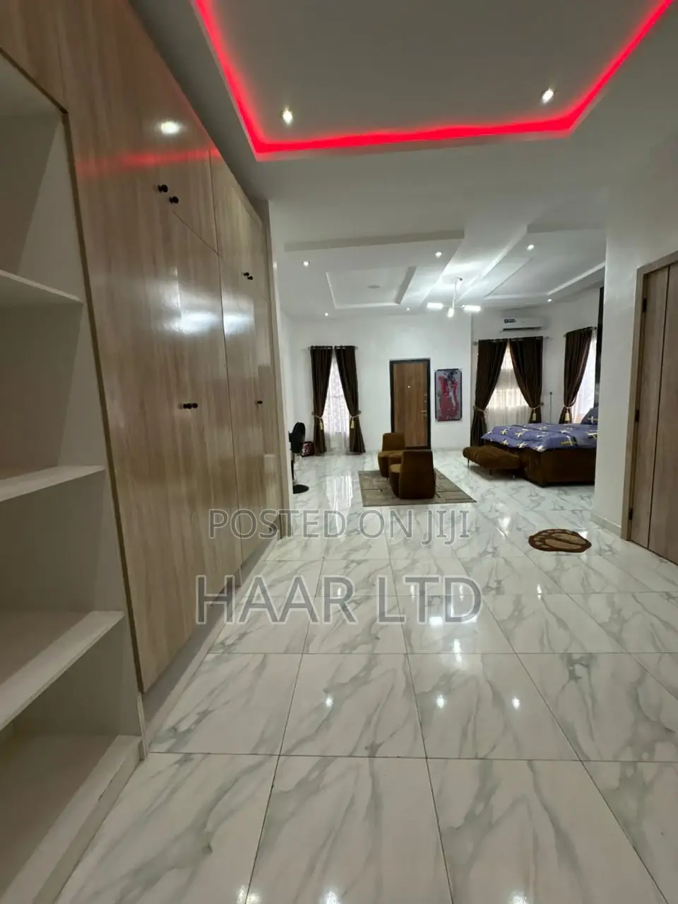 Fully Serviced Master Bedroom Per Month With Private Pool Monthly Rent