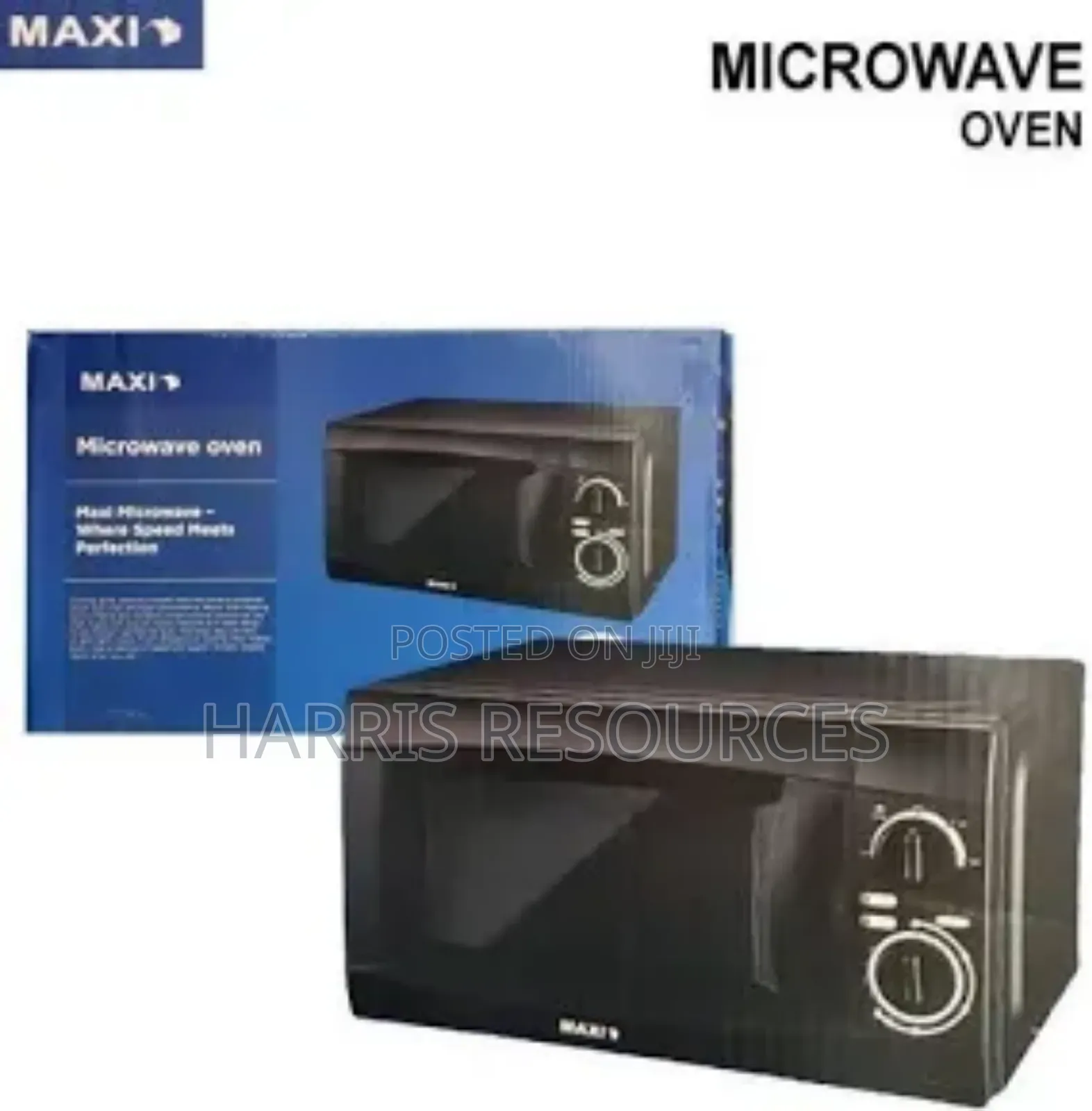 Maxi Microwave Oven 20 Litres