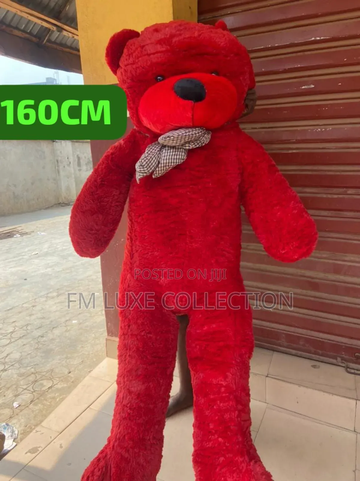 Giant 160cm Teddy Bears - Perfect Love Gift