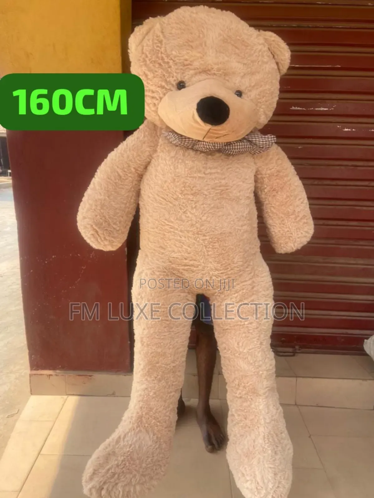 Giant 160cm Teddy Bears - Perfect Love Gift