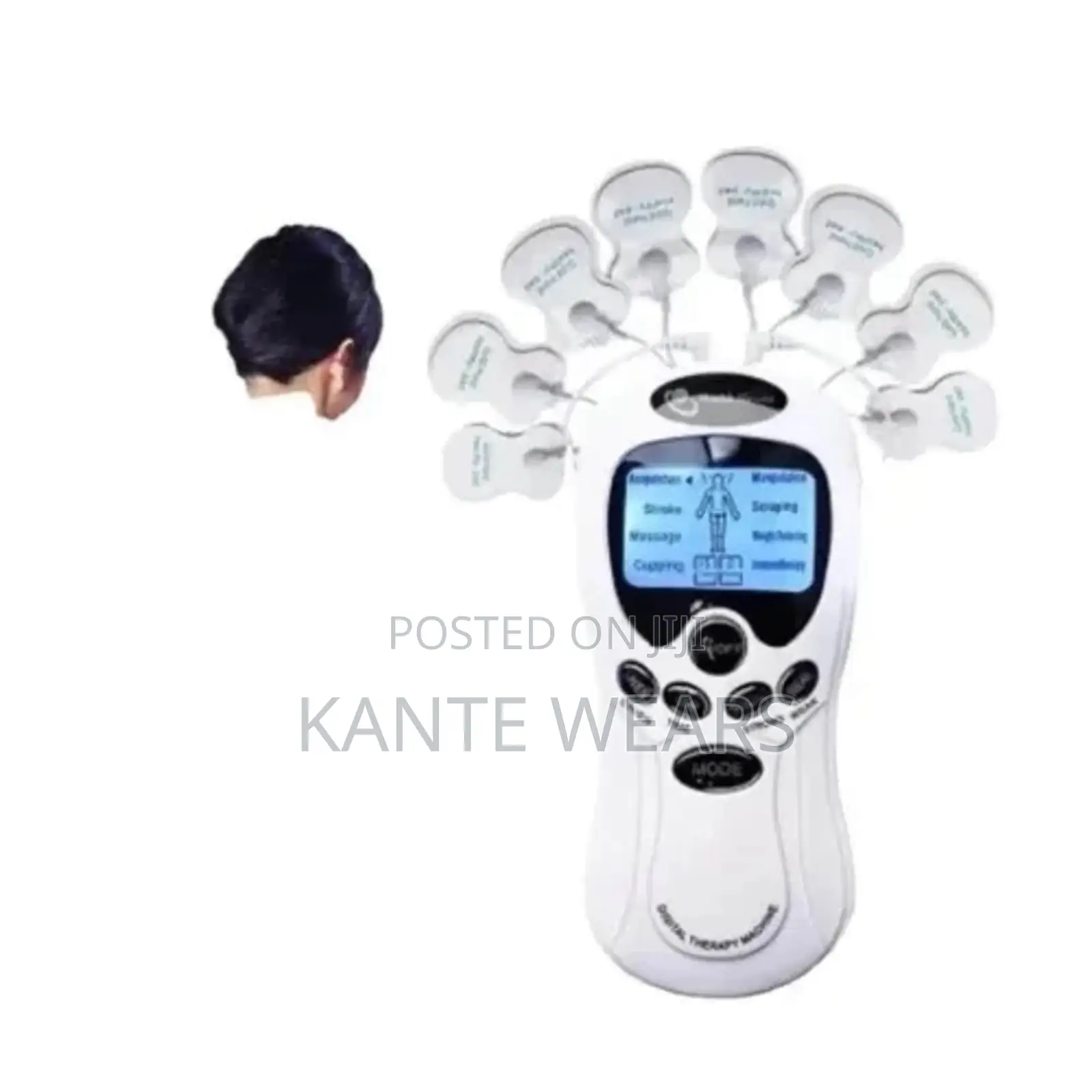 Muscle Stimulation Therapy Massager